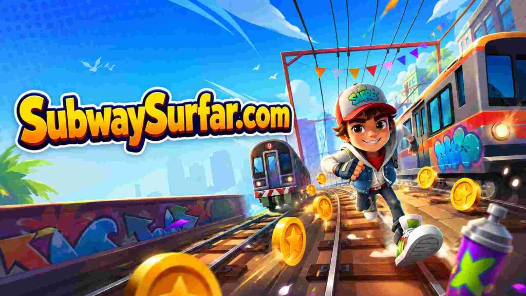 subway surfers